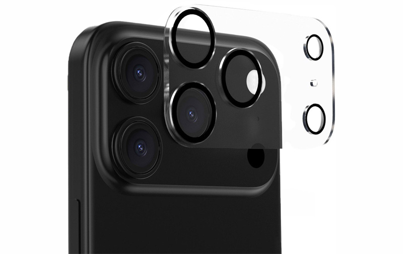 Mobile Origin Ochranné sklo objektivů pro iPhone